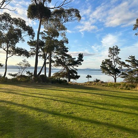 Secret Spot - Bruny Island Vila Lunawanna Exterior foto