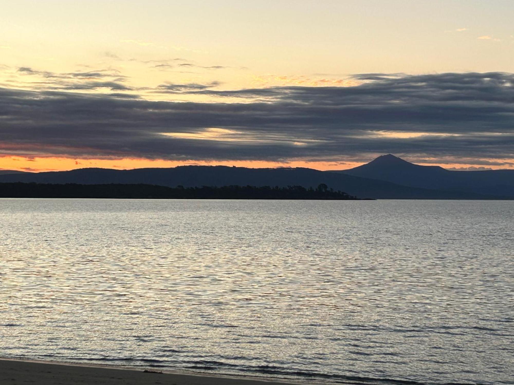 Secret Spot - Bruny Island Vila Lunawanna Exterior foto