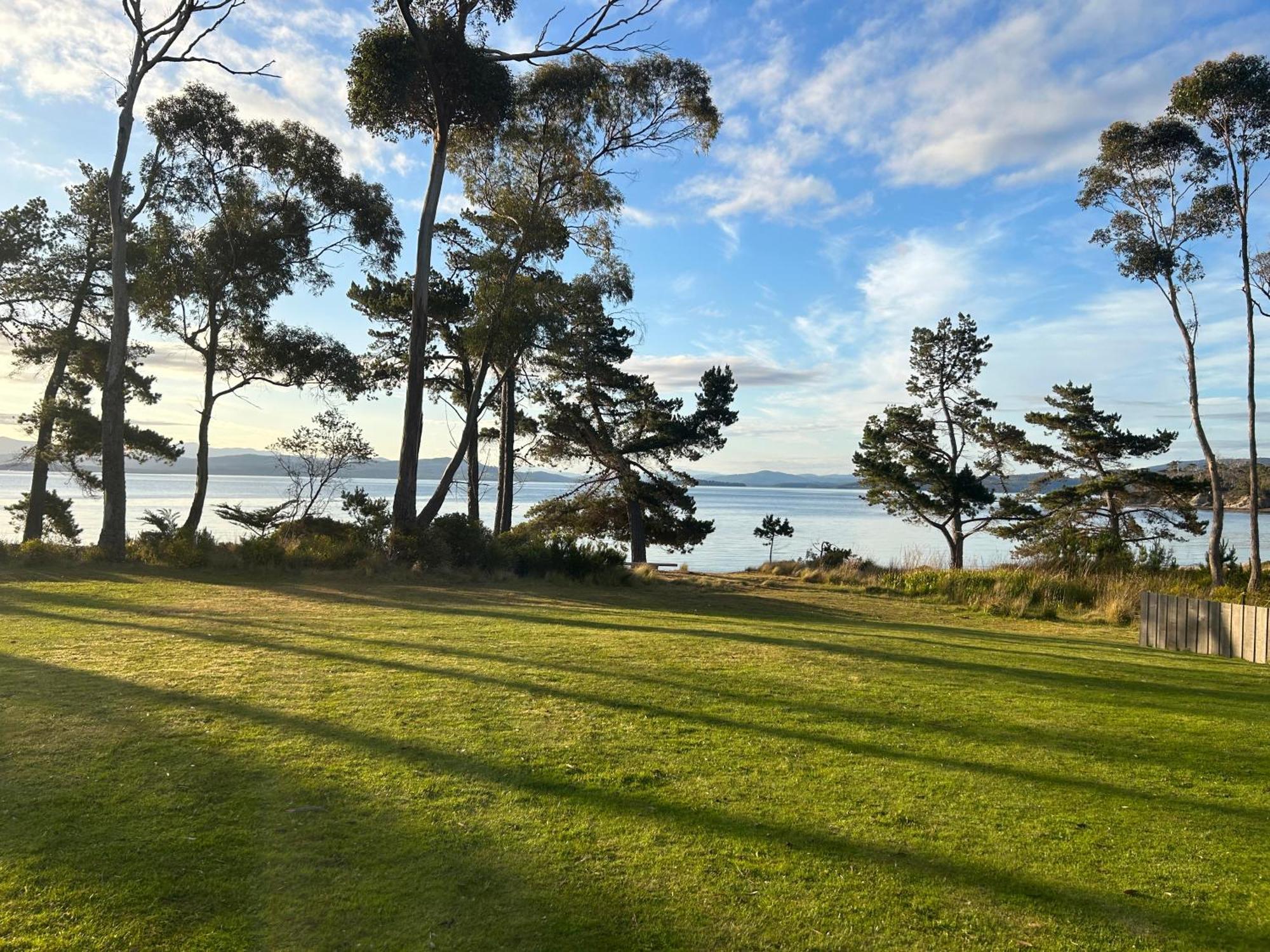 Secret Spot - Bruny Island Vila Lunawanna Exterior foto