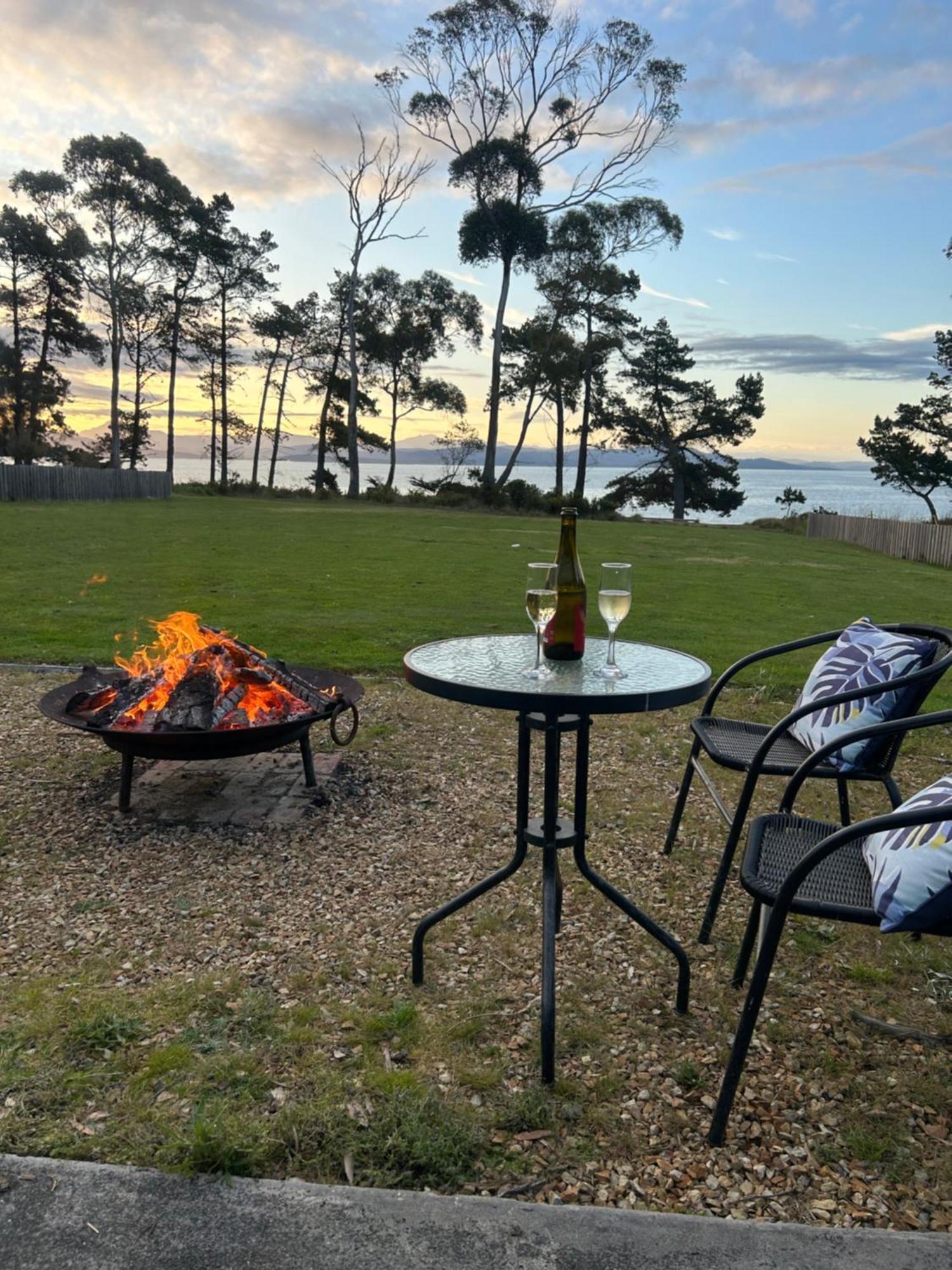 Secret Spot - Bruny Island Vila Lunawanna Exterior foto