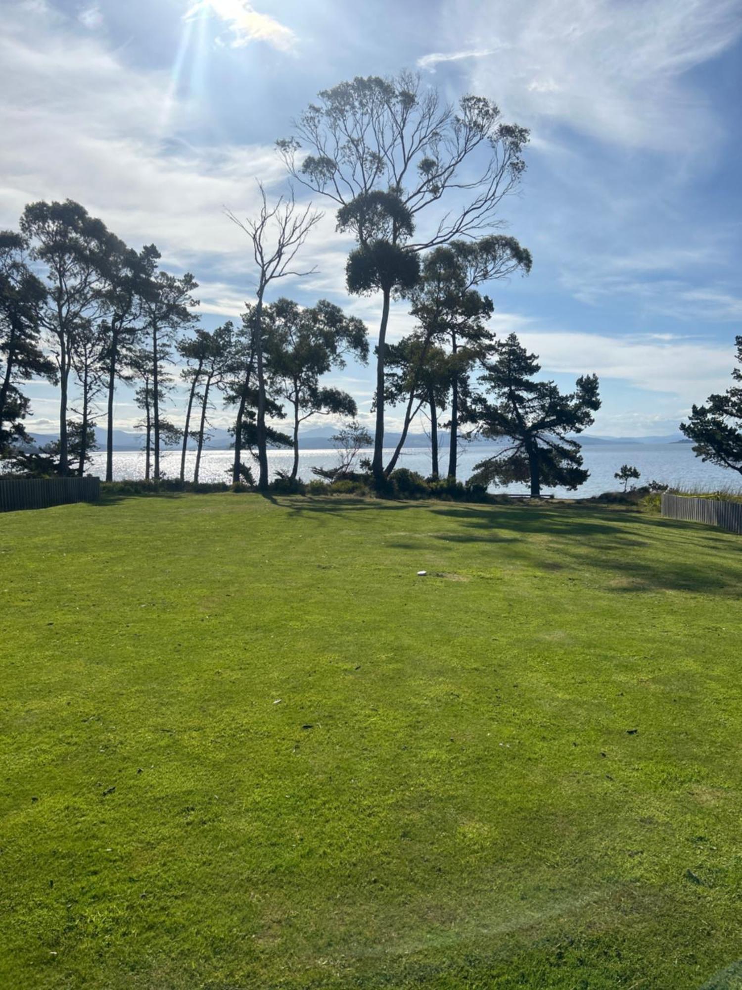 Secret Spot - Bruny Island Vila Lunawanna Exterior foto