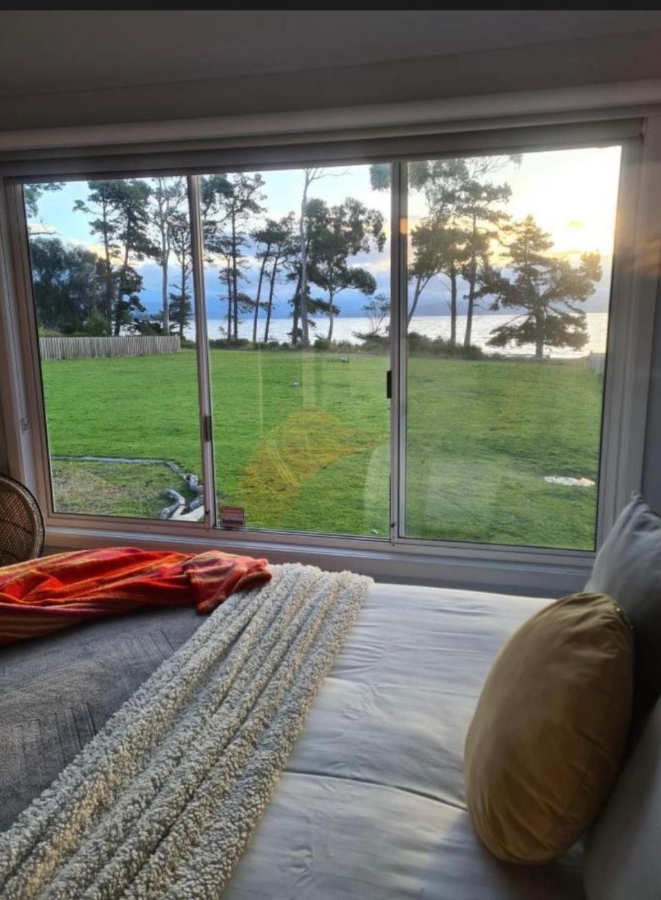 Secret Spot - Bruny Island Vila Lunawanna Exterior foto