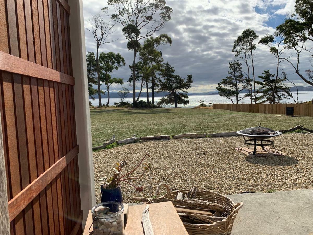 Secret Spot - Bruny Island Vila Lunawanna Exterior foto