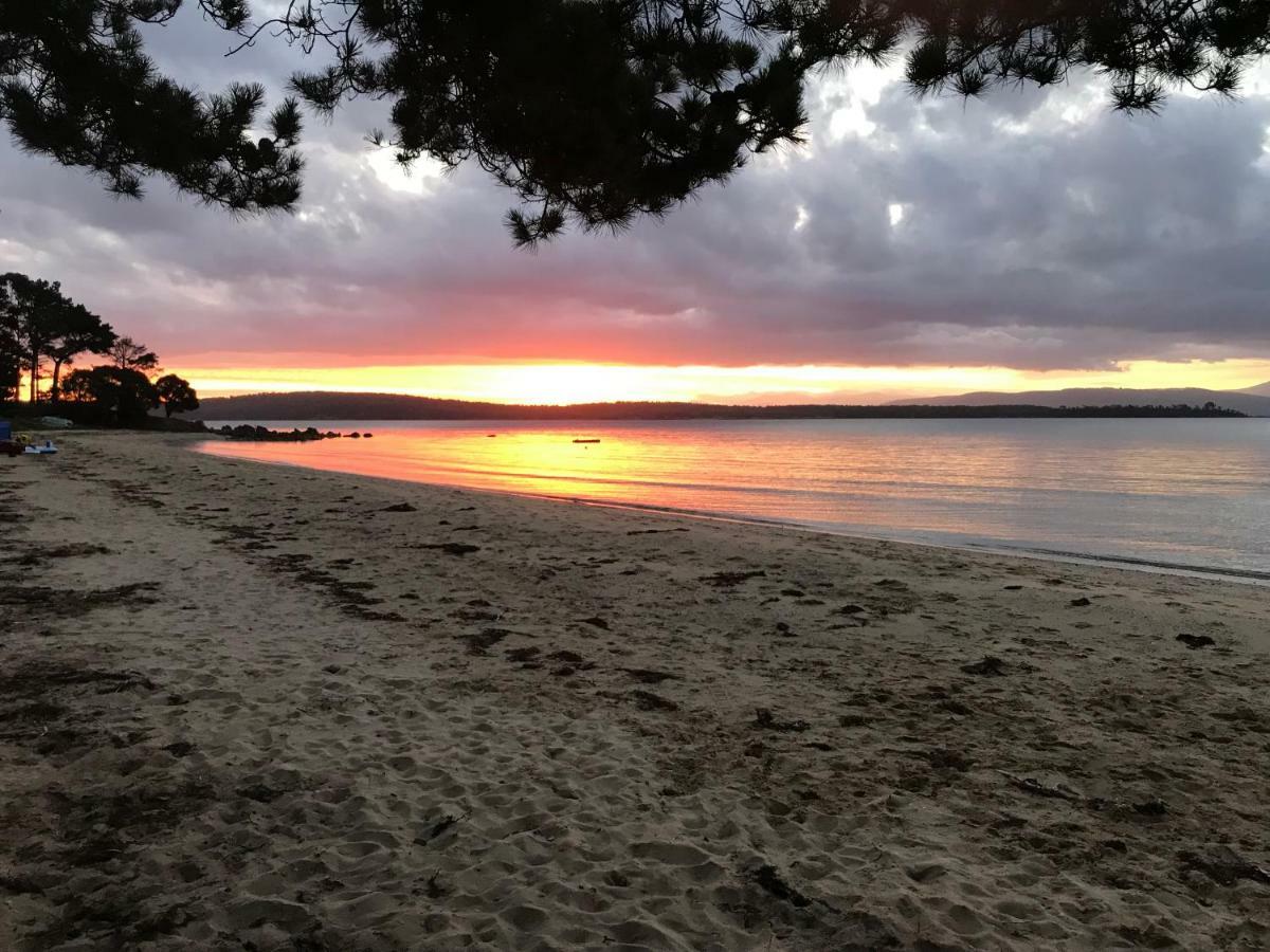 Secret Spot - Bruny Island Vila Lunawanna Exterior foto